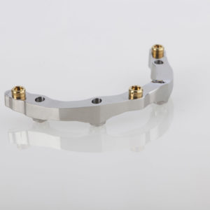 Barra fresada implantosoportado Barra fresada implantosoportado