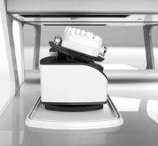 Nobel Procera scaner