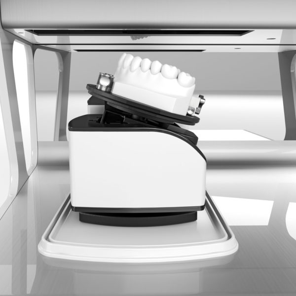 Nobel Procera scaner